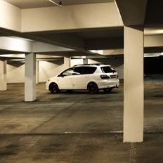 Toyota Avensis SportsVan