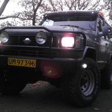 Nissan Patrol Y260 *** SOLGT ***