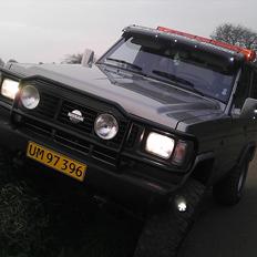 Nissan Patrol Y260 *** SOLGT ***