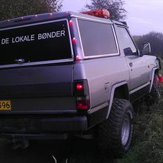 Nissan Patrol Y260 *** SOLGT ***