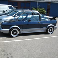 VW Golf 1 cabriolet