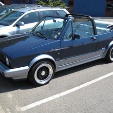 VW Golf 1 cabriolet