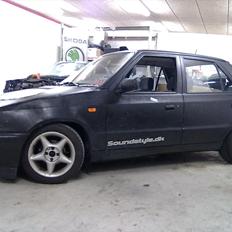 Skoda Felicia 1,3