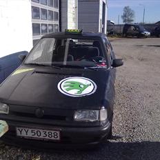 Skoda Felicia 1,3