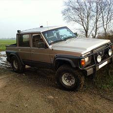 Nissan Patrol  GR SLX *solgt*