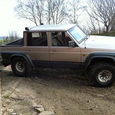 Nissan Patrol  GR SLX *solgt*