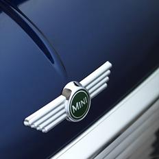 Rover Mini Cooper 1.3i