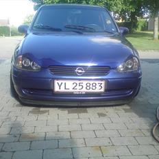 Opel Corsa B