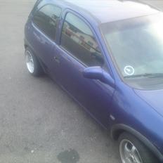 Opel Corsa B