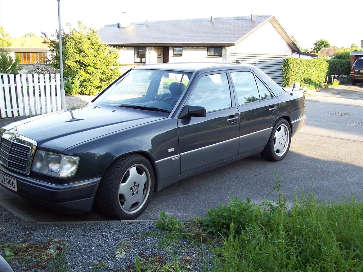 Mercedes Benz W124 300E 24V SPORTLINE billede 2