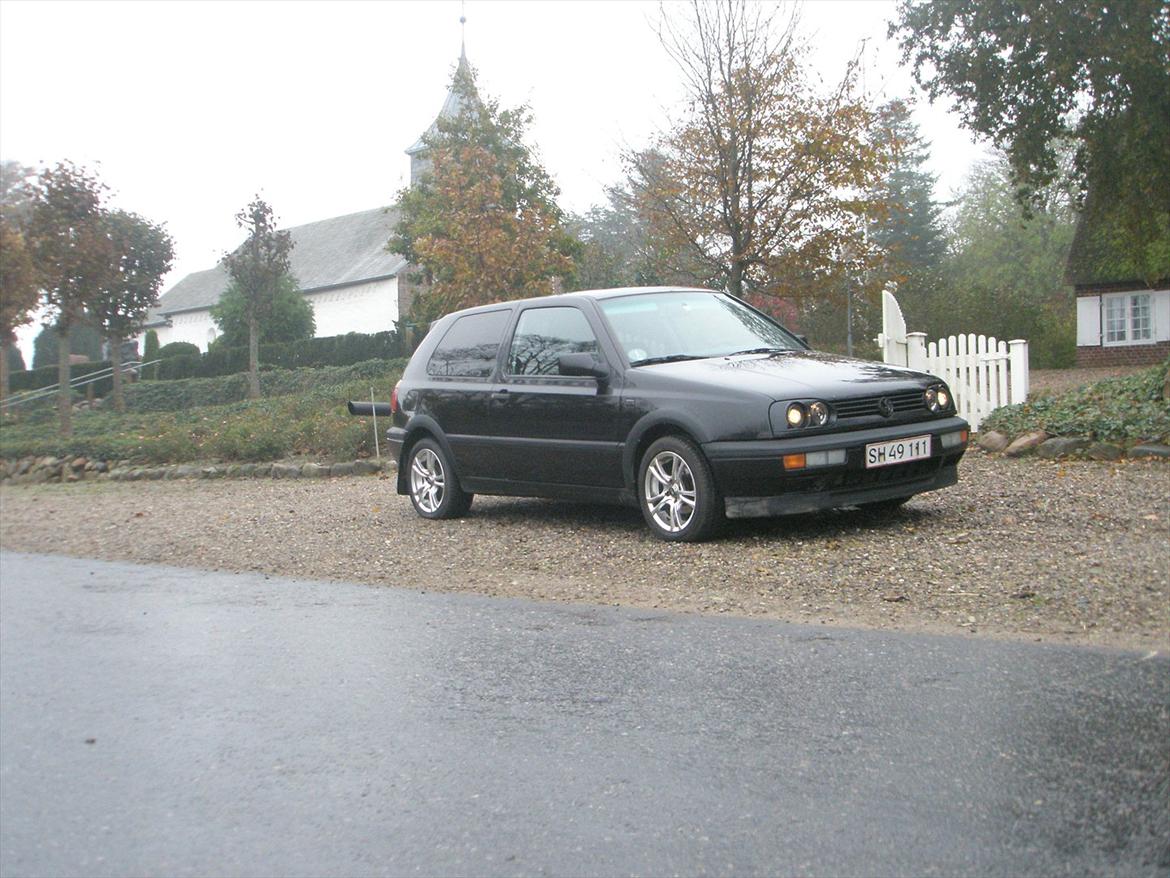 VW Golf III billede 3