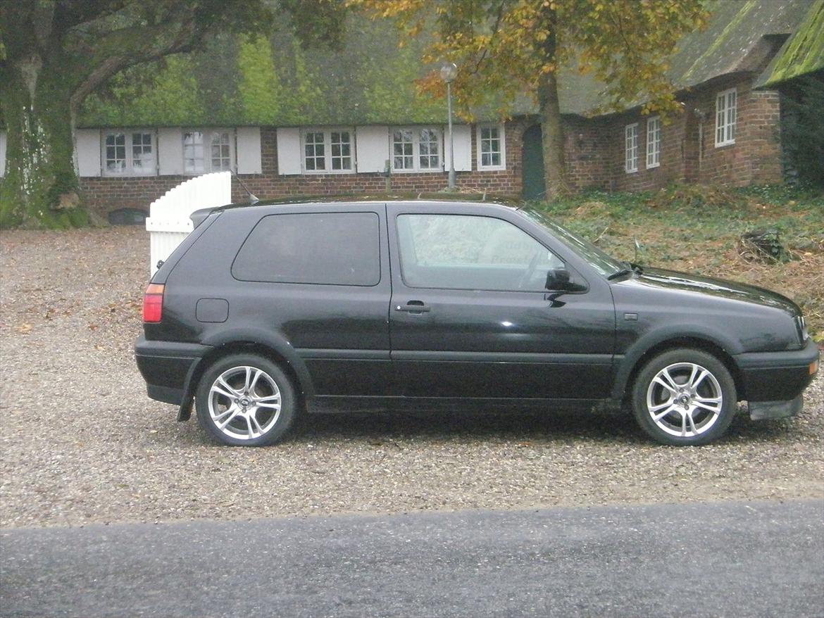 VW Golf III billede 4