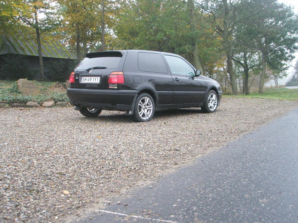 VW Golf III billede 1