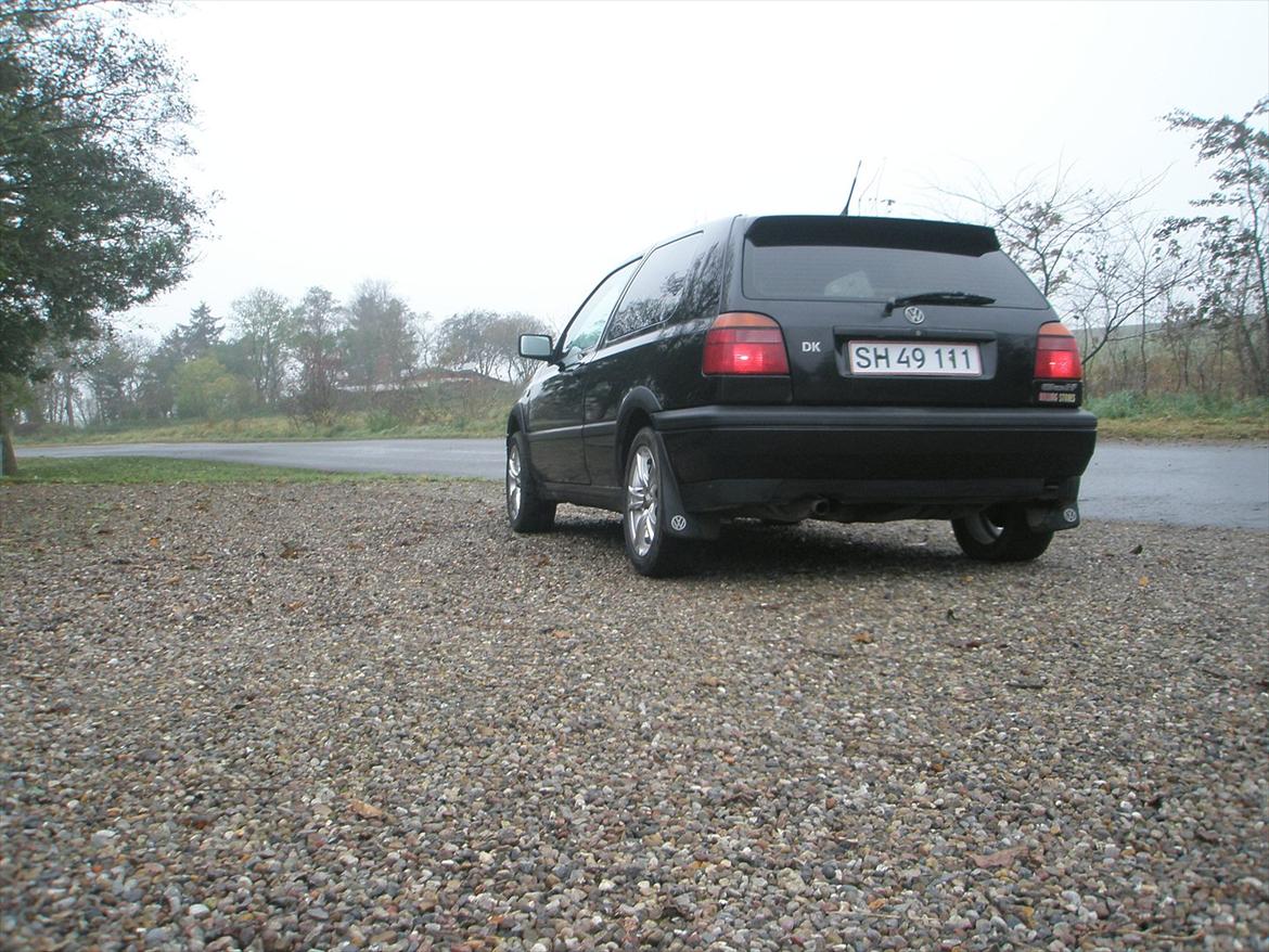 VW Golf III billede 5