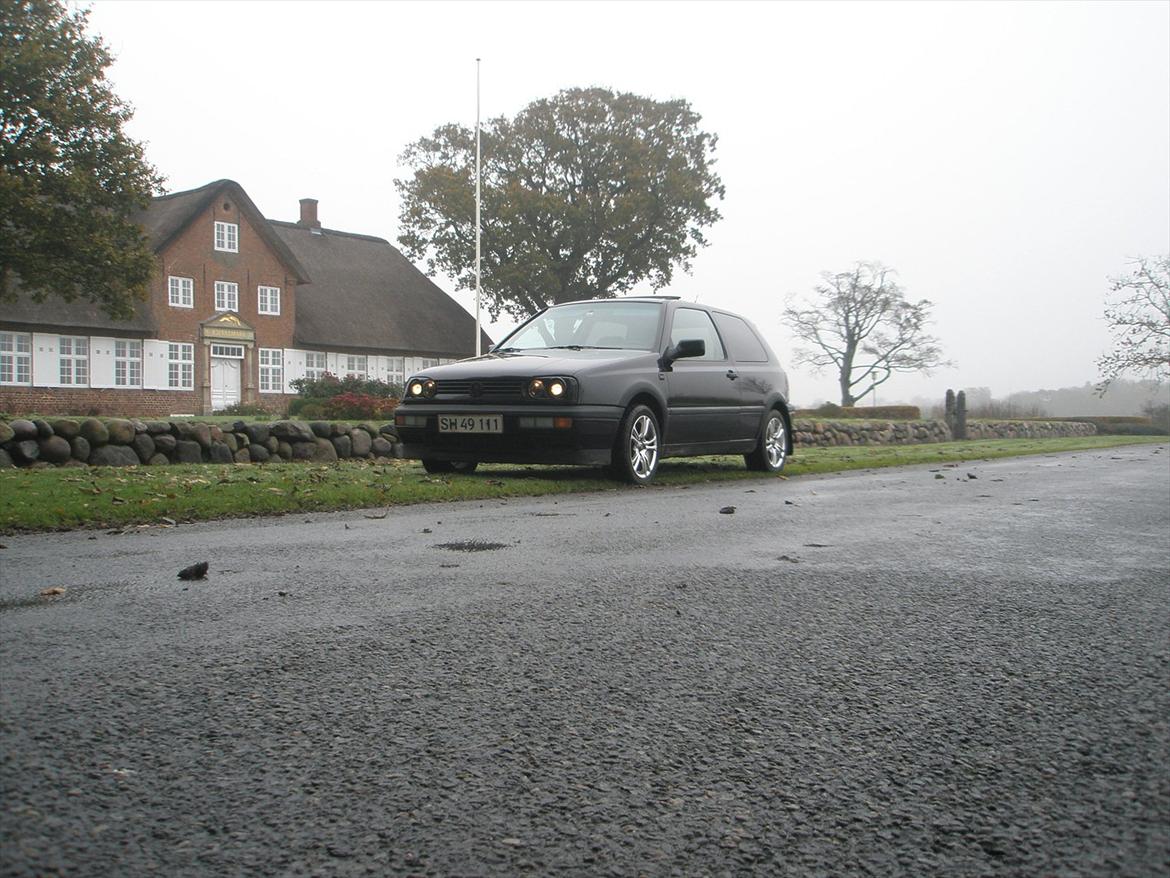 VW Golf III billede 7