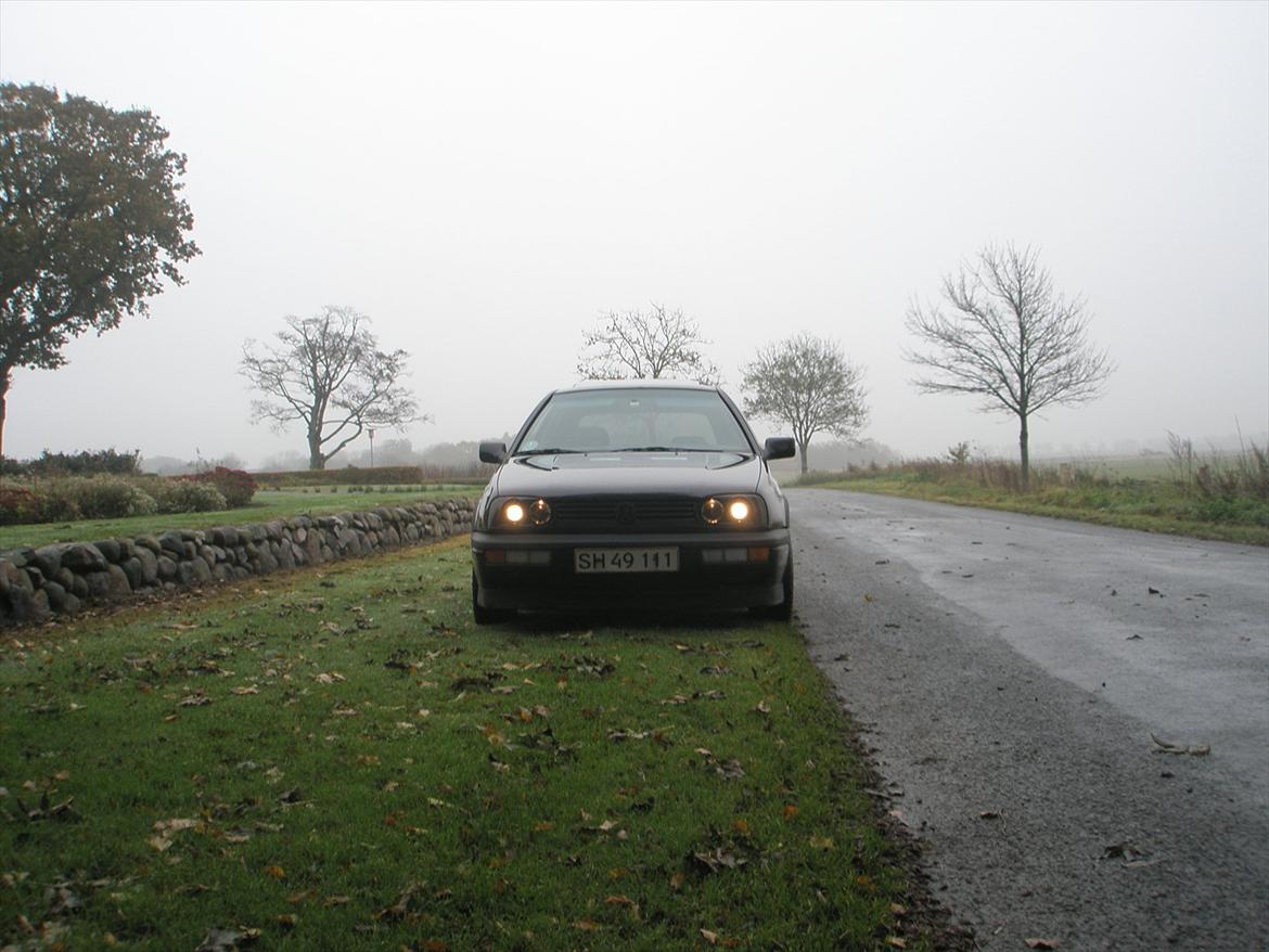 VW Golf III billede 8