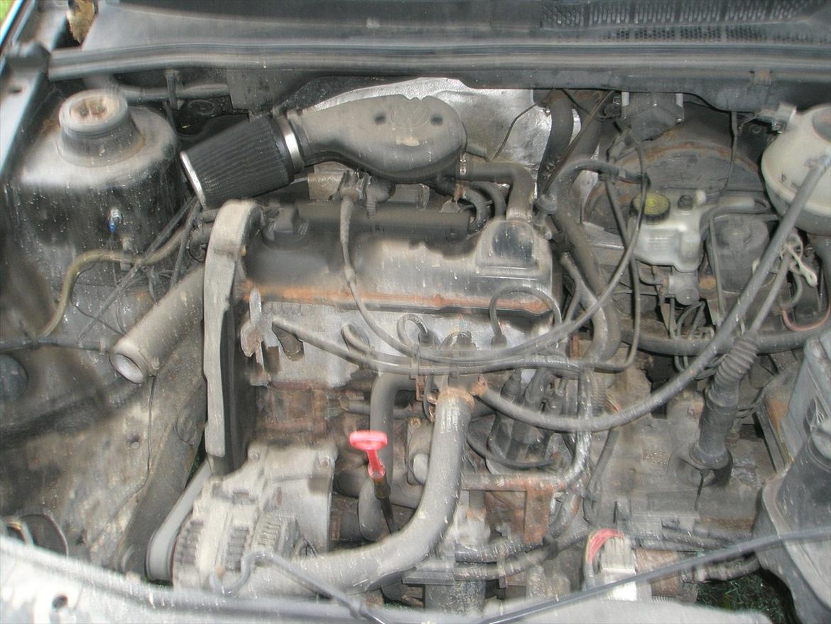 VW Golf III - Den store kværn :-) billede 9