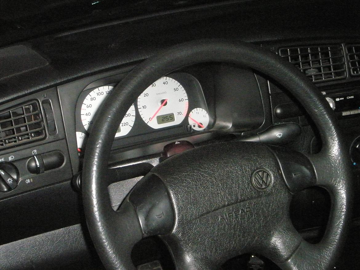 VW Golf III billede 10