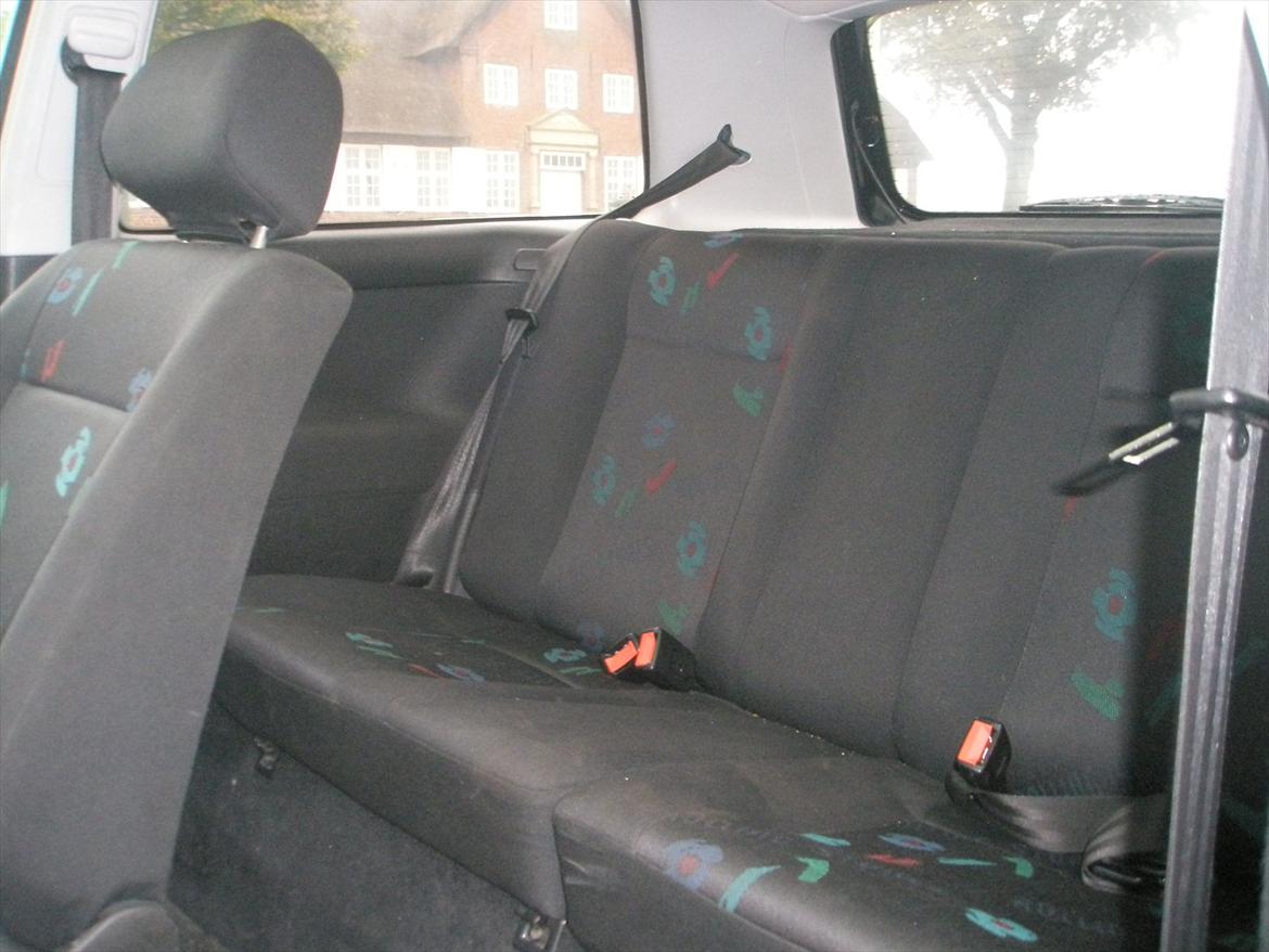 VW Golf III billede 11