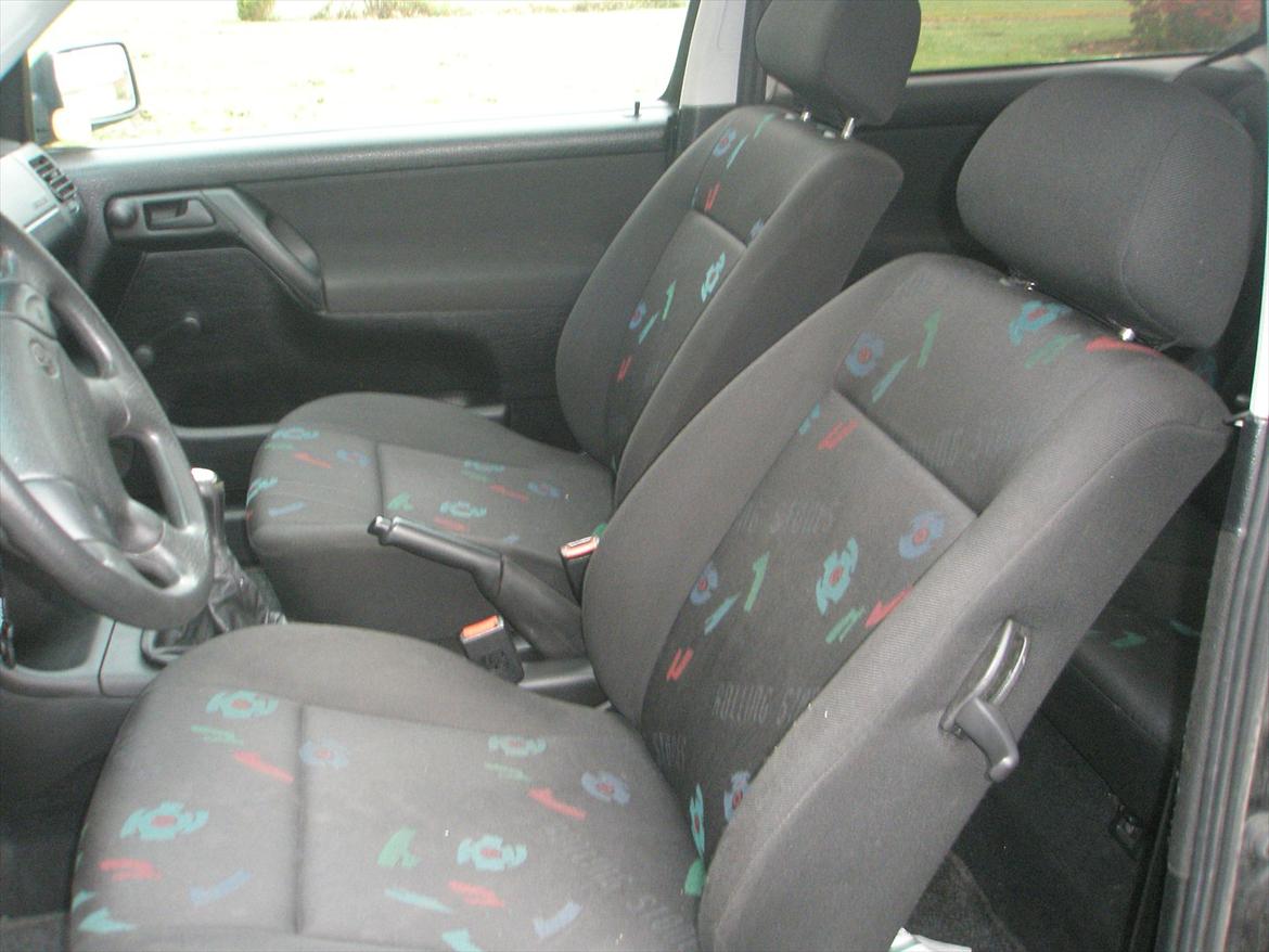 VW Golf III billede 12