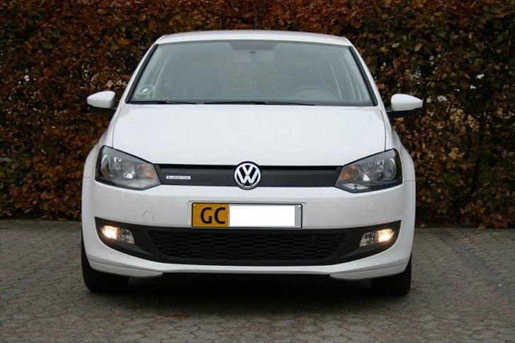 VW Polo 1.2 Bluemotion billede 1