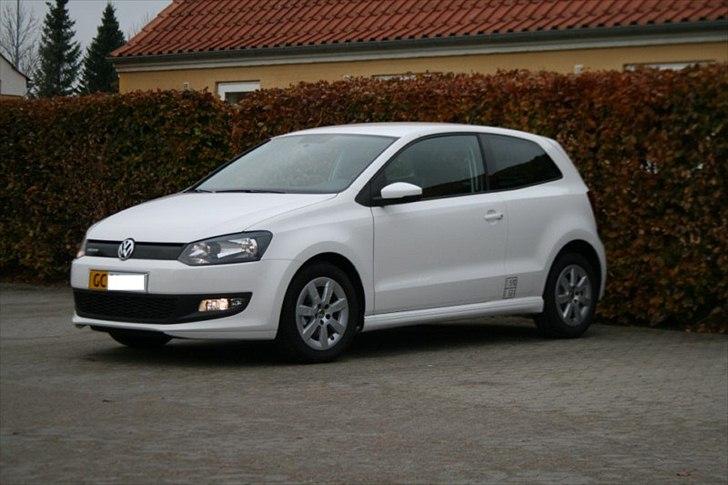 VW Polo 1.2 Bluemotion billede 6