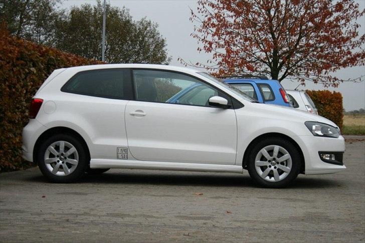VW Polo 1.2 Bluemotion billede 4