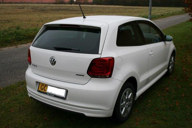 VW Polo 1.2 Bluemotion billede 9