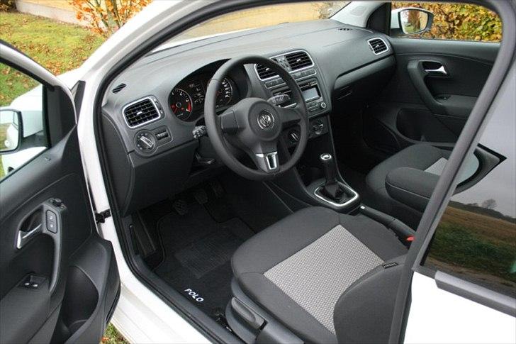 VW Polo 1.2 Bluemotion billede 5