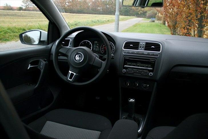 VW Polo 1.2 Bluemotion billede 3