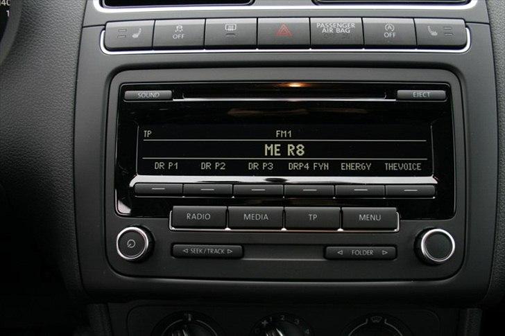 VW Polo 1.2 Bluemotion billede 2