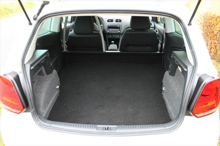 VW Polo 1.2 Bluemotion billede 11