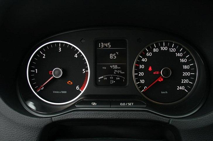 VW Polo 1.2 Bluemotion billede 13