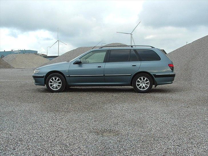 Peugeot 406 1,8 st.car billede 4