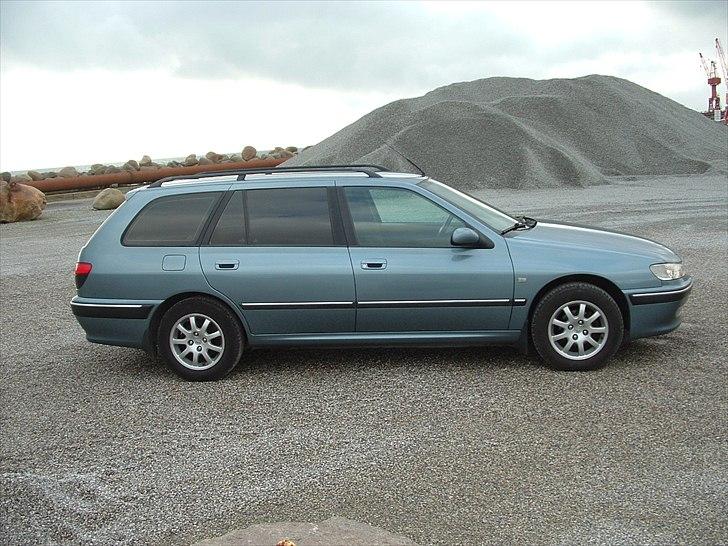 Peugeot 406 1,8 st.car billede 12