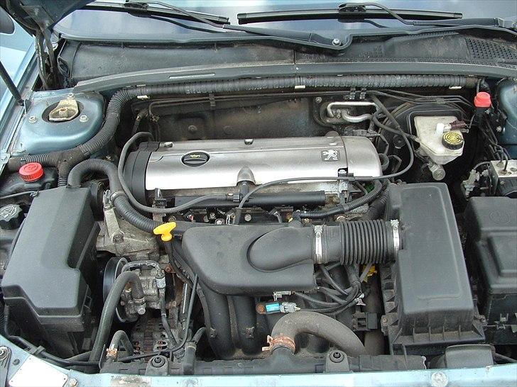 Peugeot 406 1,8 st.car billede 13