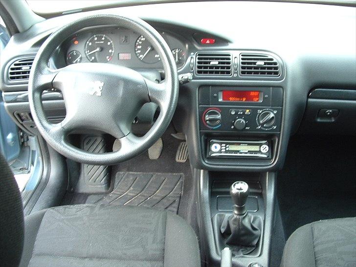 Peugeot 406 1,8 st.car billede 19