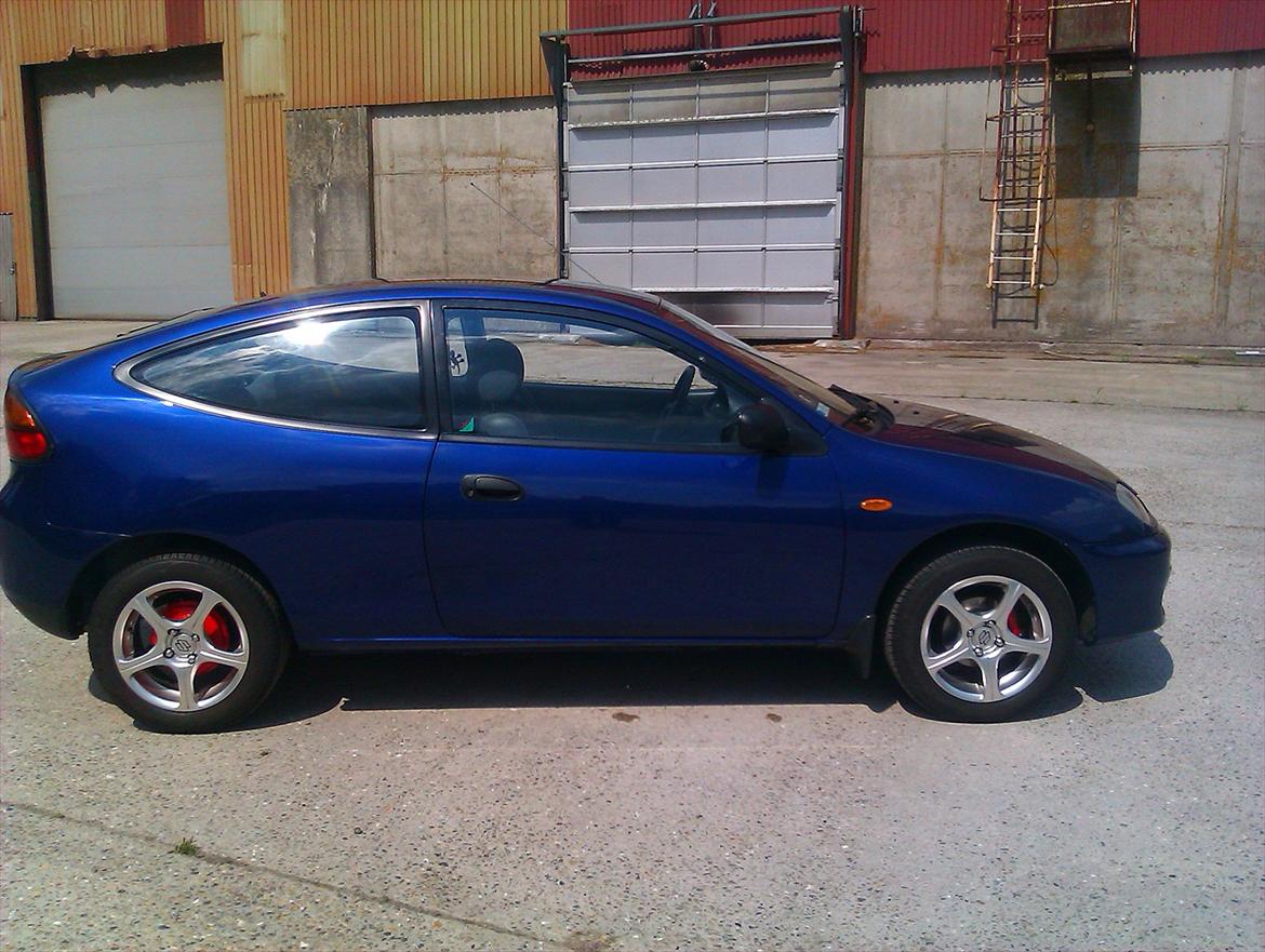 Mazda 323 C BA billede 5