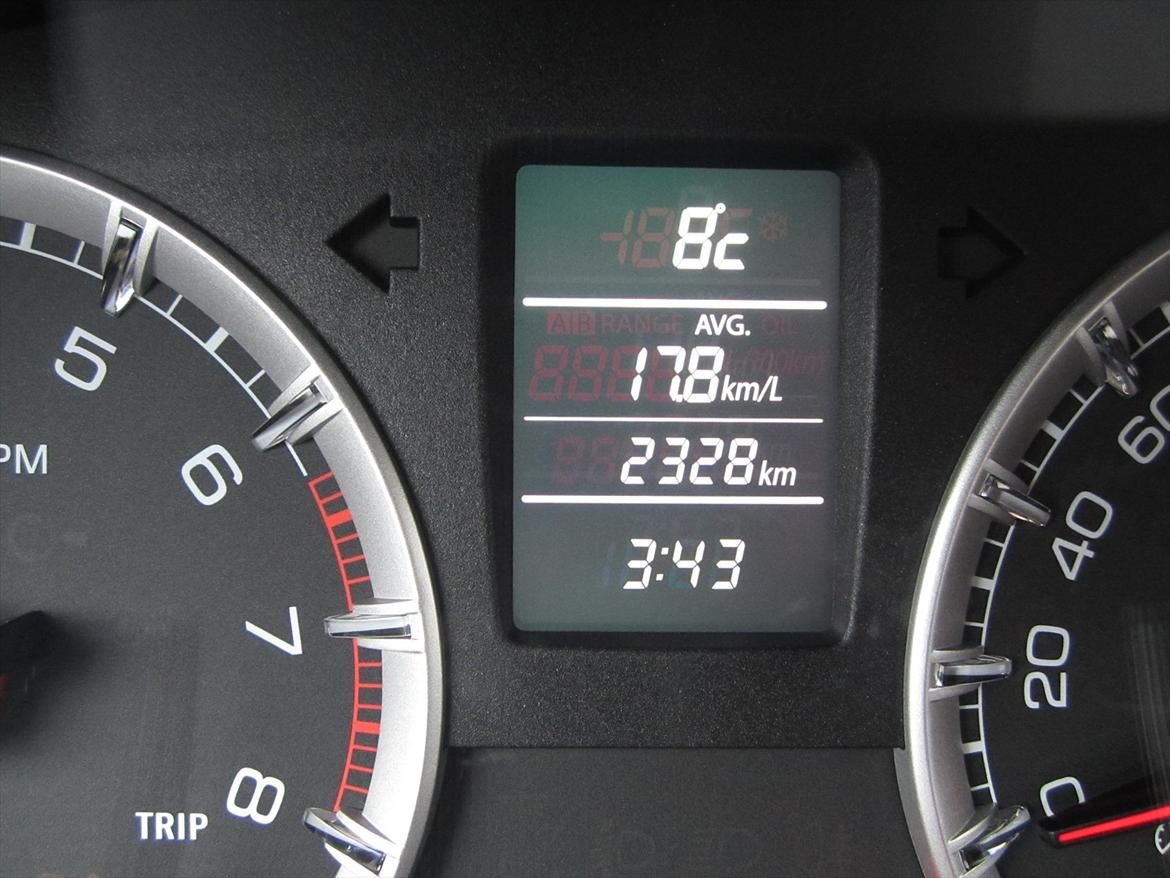 Suzuki Swift Eco+ S billede 5