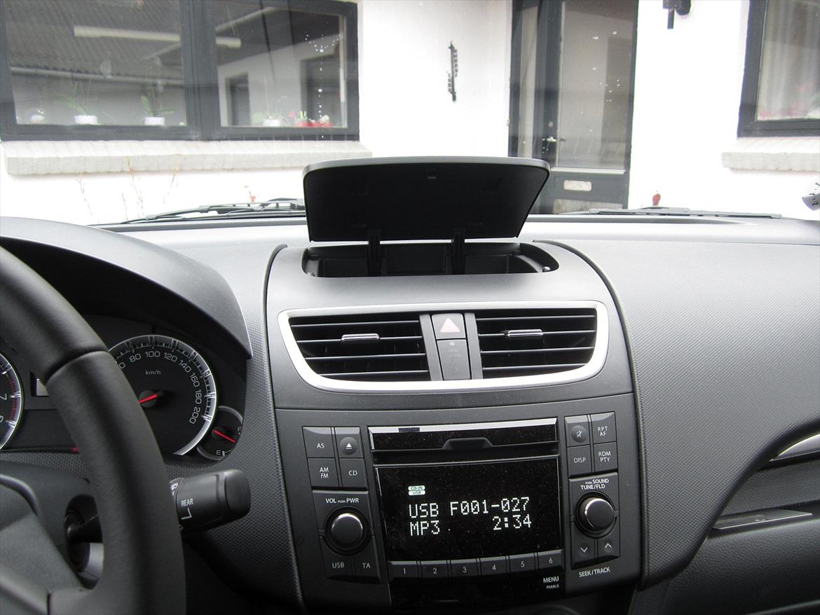 Suzuki Swift Eco+ S billede 7