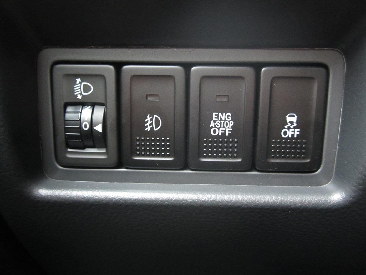 Suzuki Swift Eco+ S billede 10