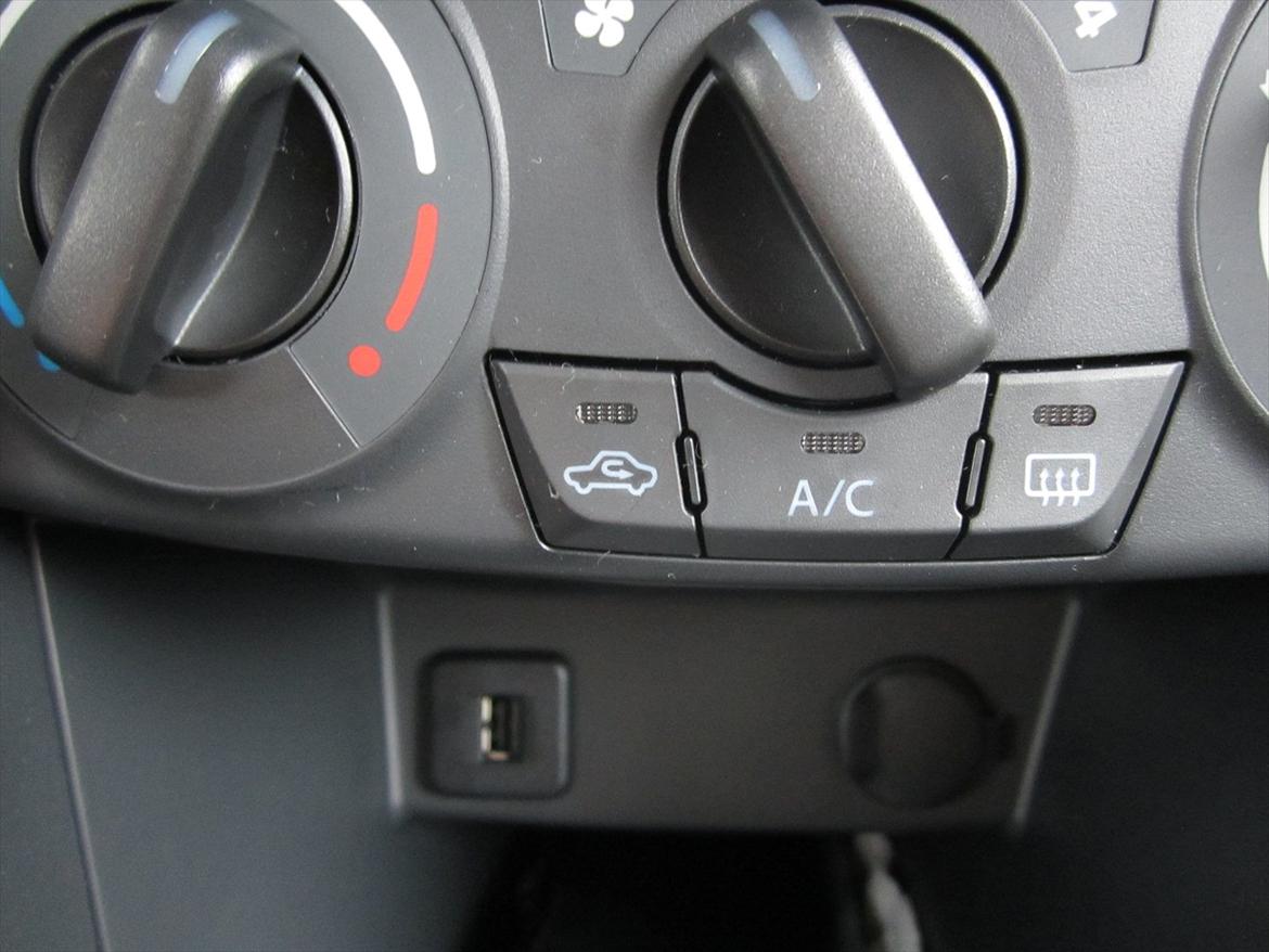 Suzuki Swift Eco+ S - Aircon og Usb.. ;) billede 12