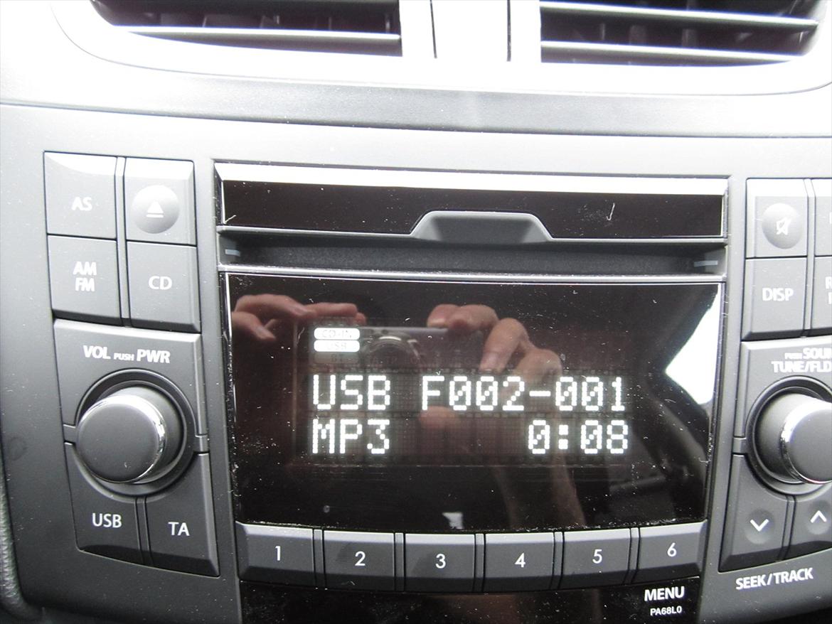 Suzuki Swift Eco+ S billede 13