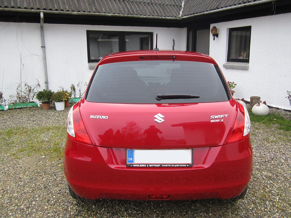 Suzuki Swift Eco+ S billede 3