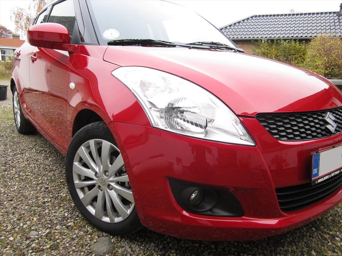 Suzuki Swift Eco+ S billede 4