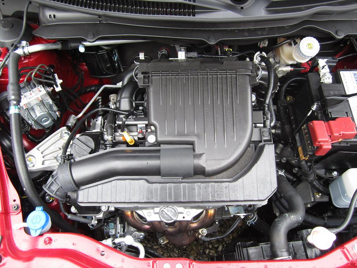 Suzuki Swift Eco+ S billede 15