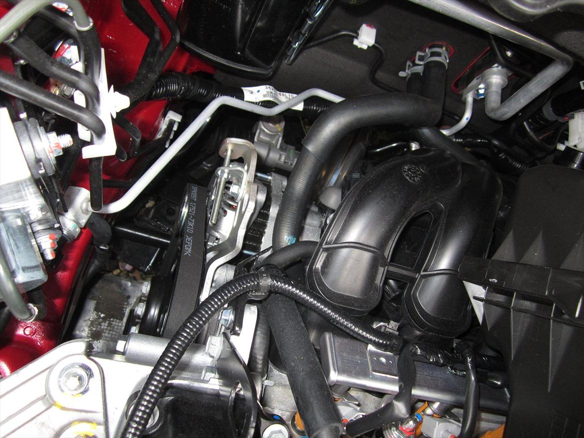 Suzuki Swift Eco+ S billede 17