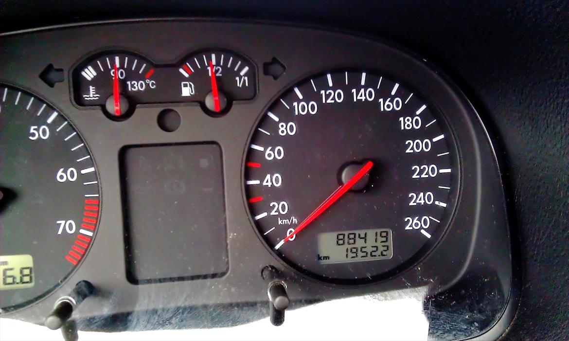 VW Golf 4 GTI Turbo R-Line billede 12