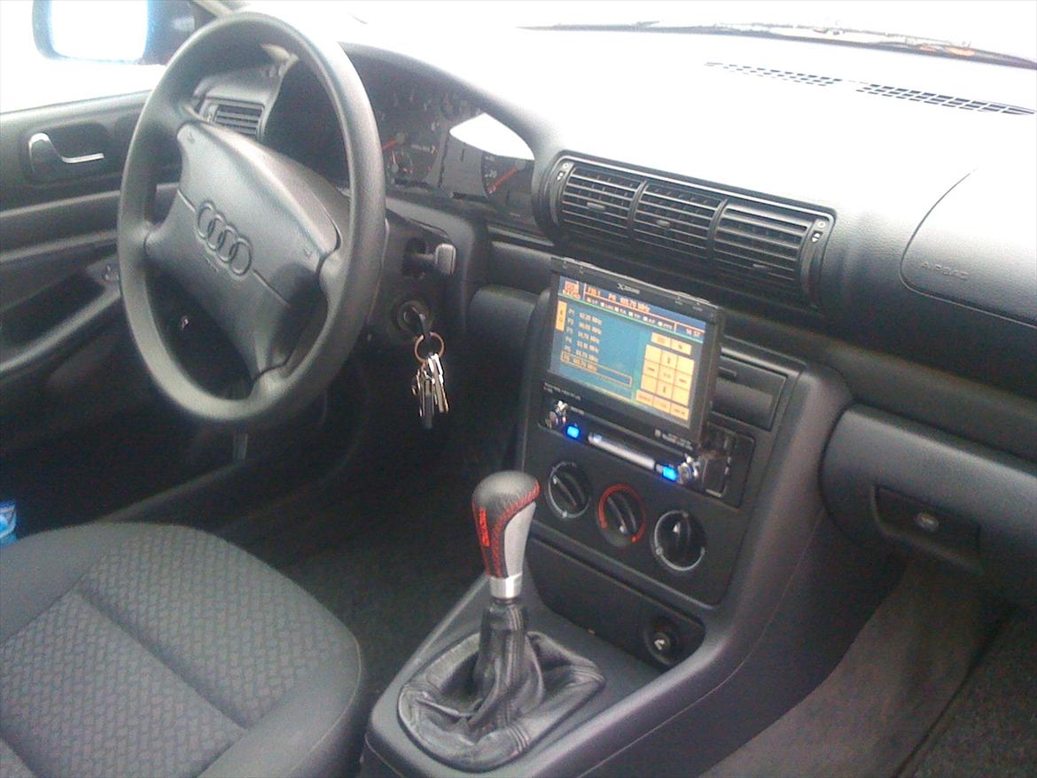 Audi A4 1.6 billede 9