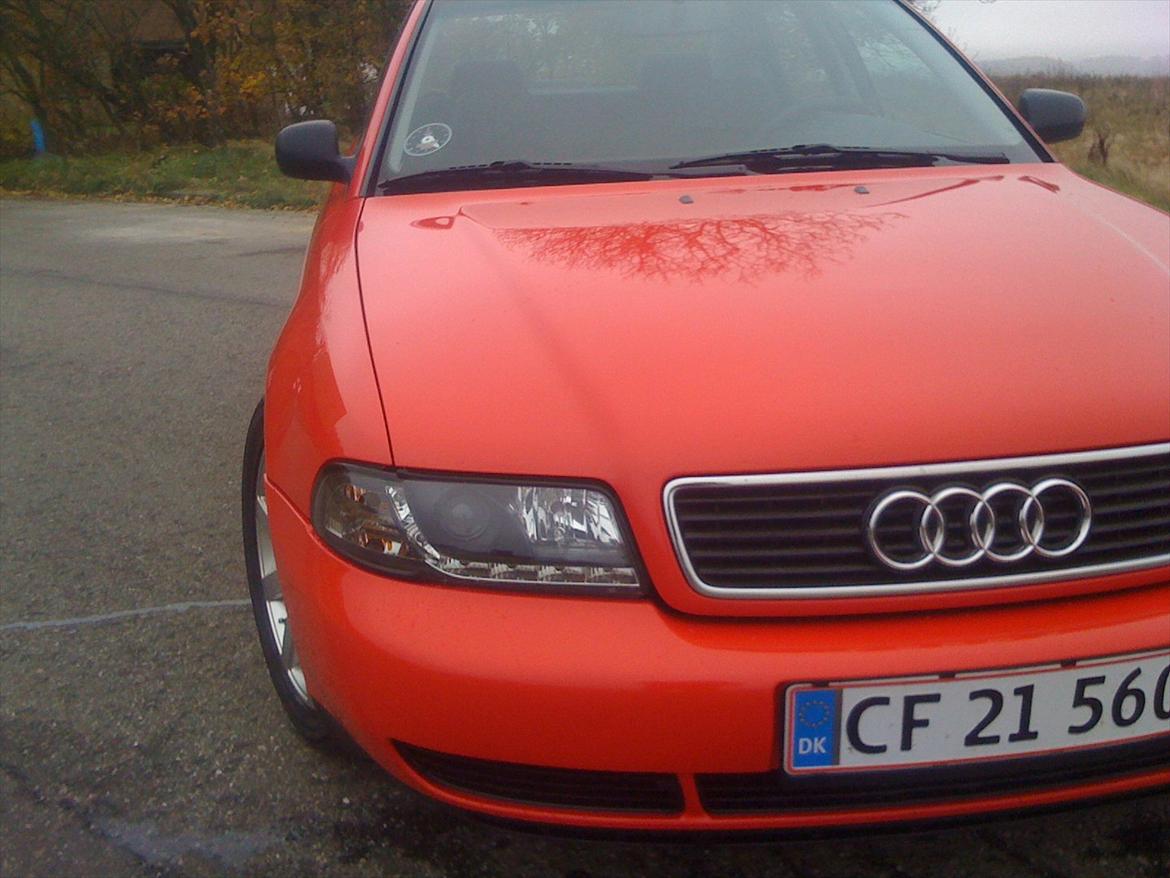 Audi A4 1.6 billede 10
